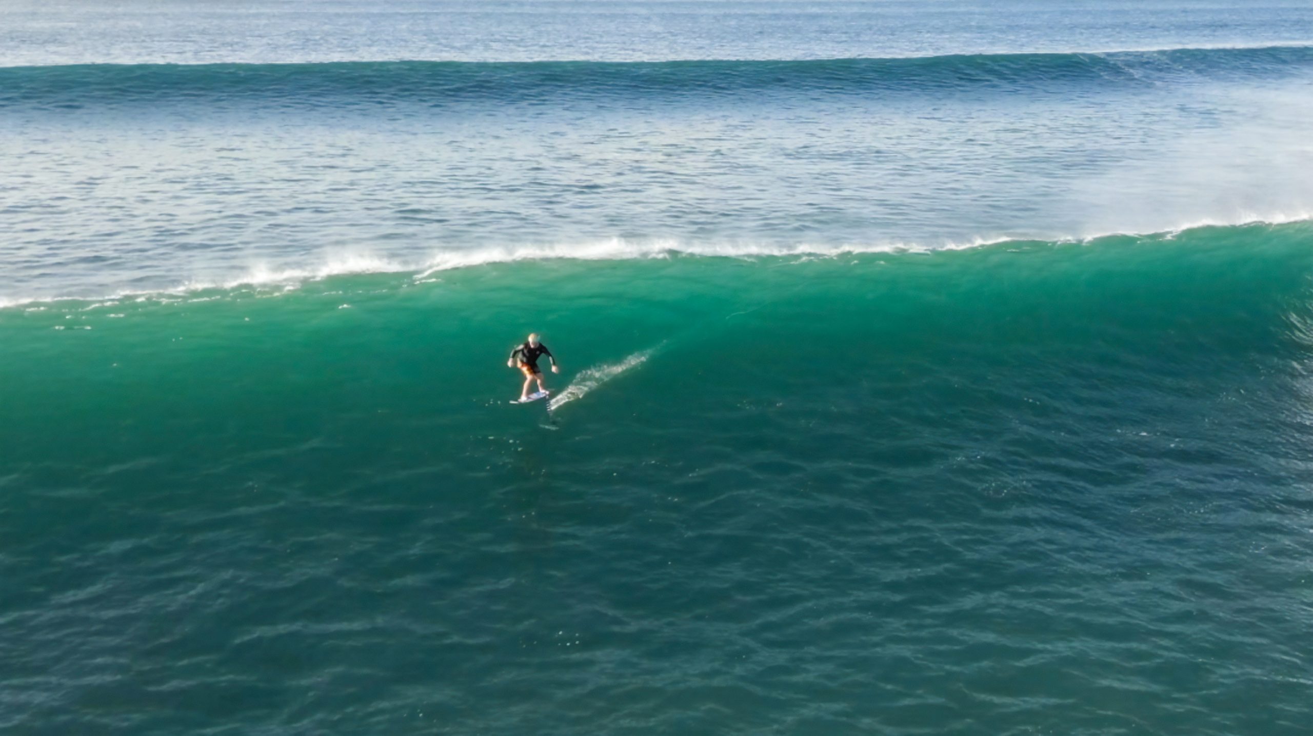 Tow Foil Surfing Costa Rica