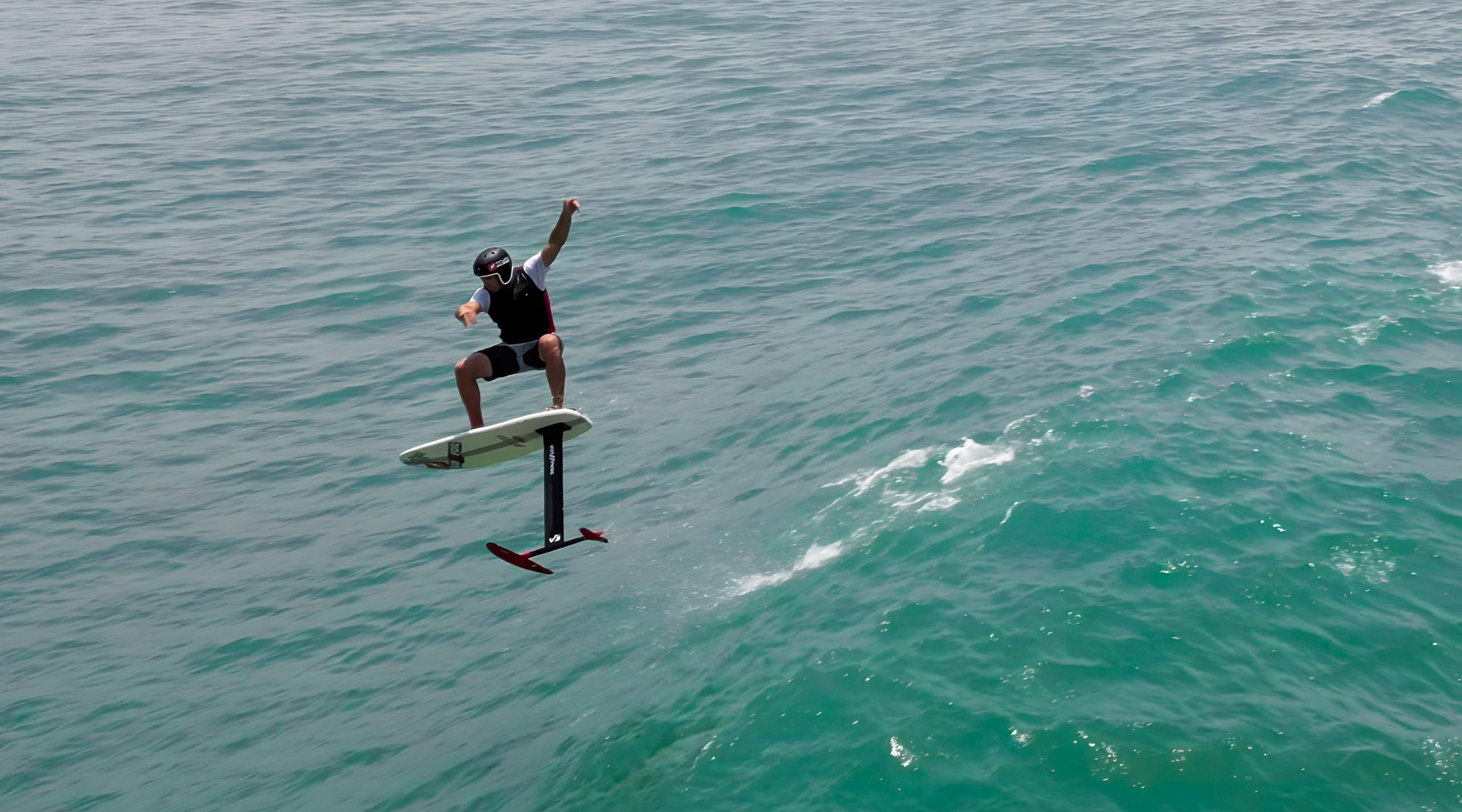 Tow Foil Surfing Costa Rica
