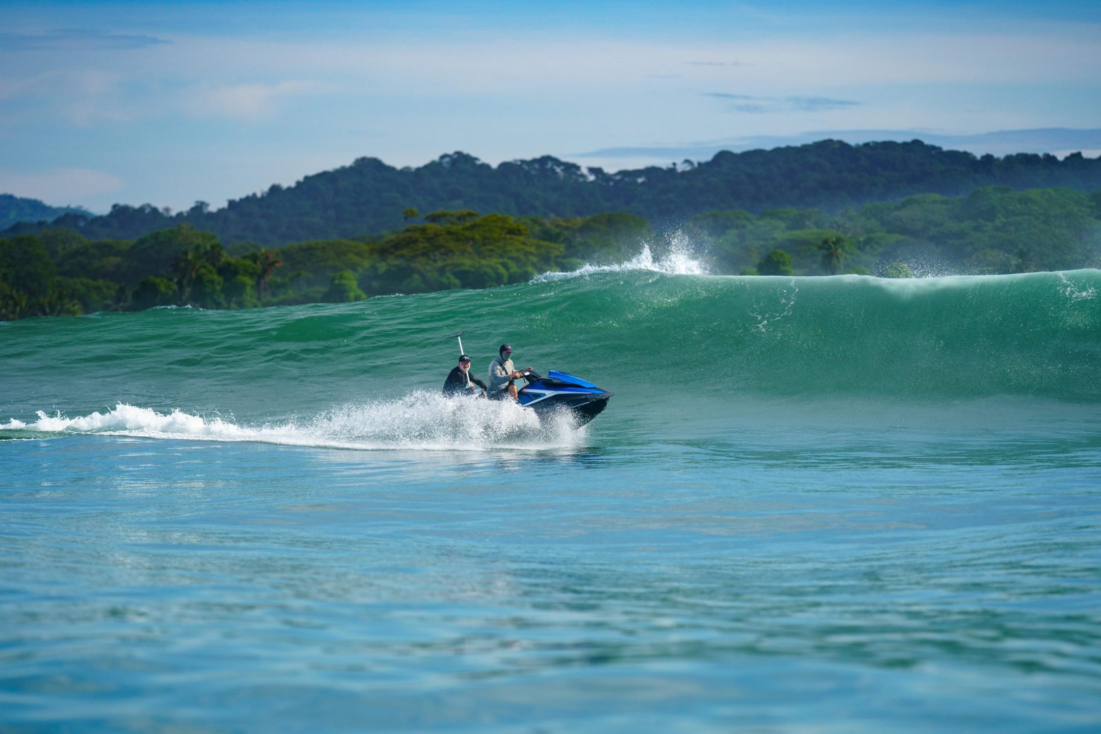 Tow Foil Surfing Costa Rica Tow Foil Surfing Costa Rica